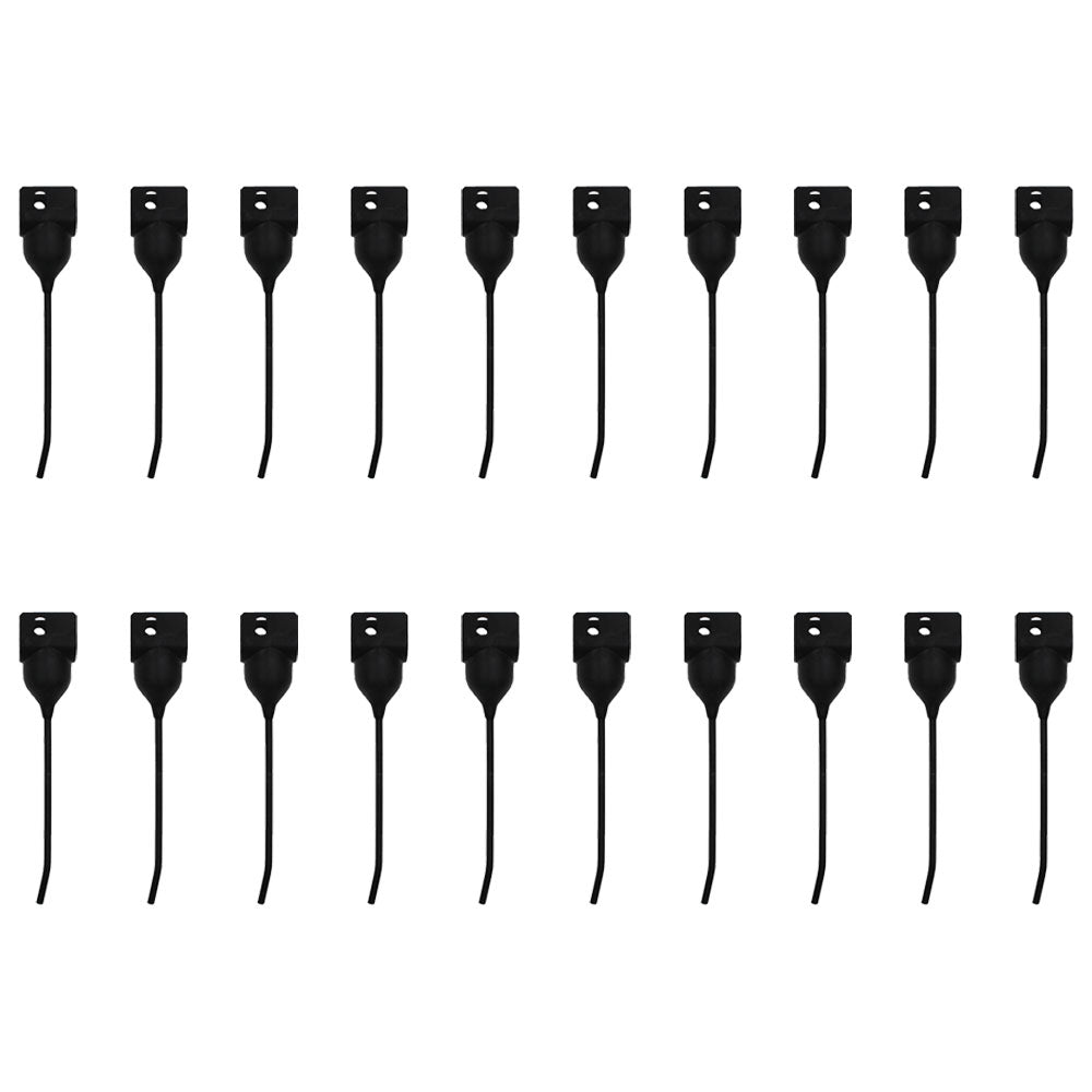 Qty 20: Rake Teeth Fits New Idea Replaces 96R1
