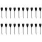 Qty 20: Rake Teeth Fits Ford/New Holland Replaces 65609NH