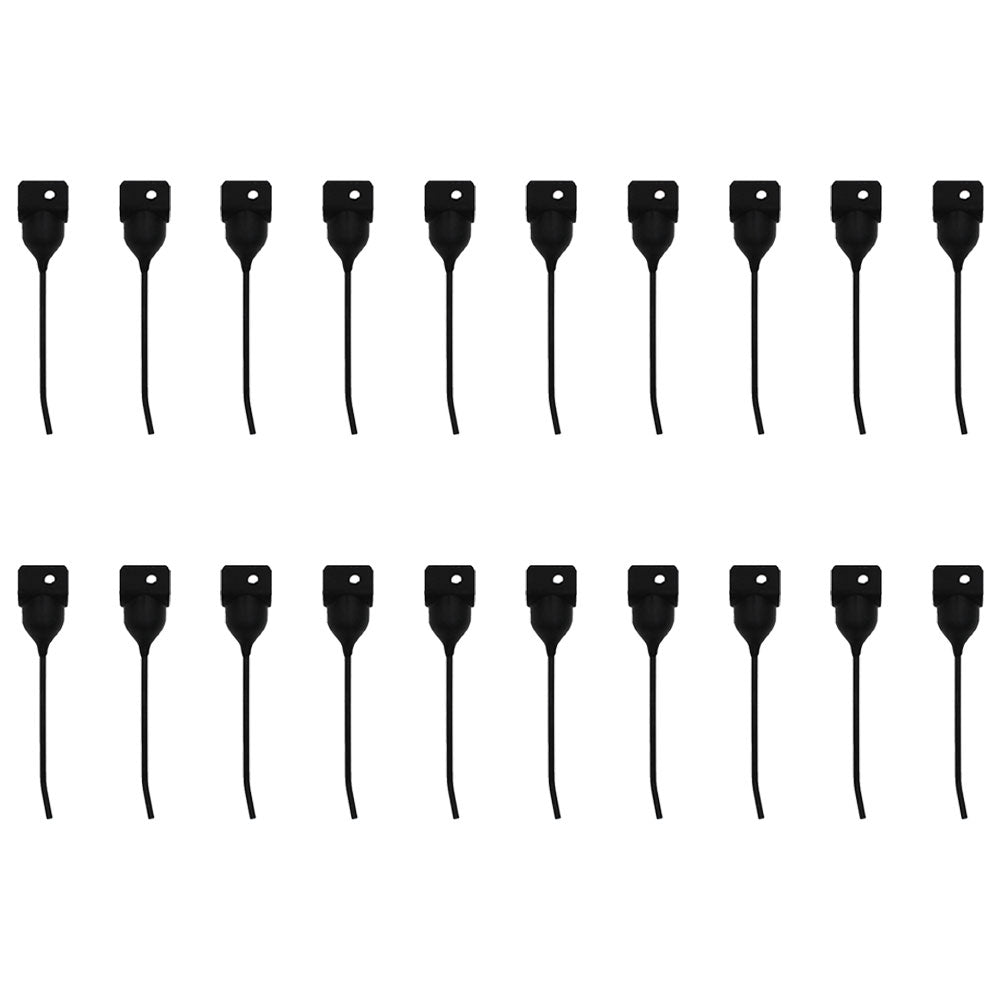 Qty 20: Rake Teeth Fits Ford/New Holland Replaces 65609NH