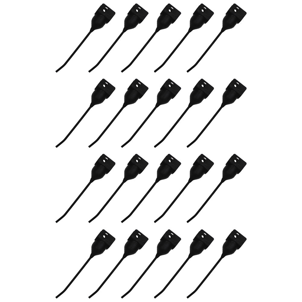 Qty 20: Rake Teeth Fits John Deere Replaces AE24593