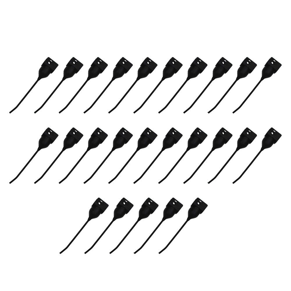 25 New PM3000-700 Heavy Duty Hay Rake Rubber Mounted Teeth Fits John Deere 54 6