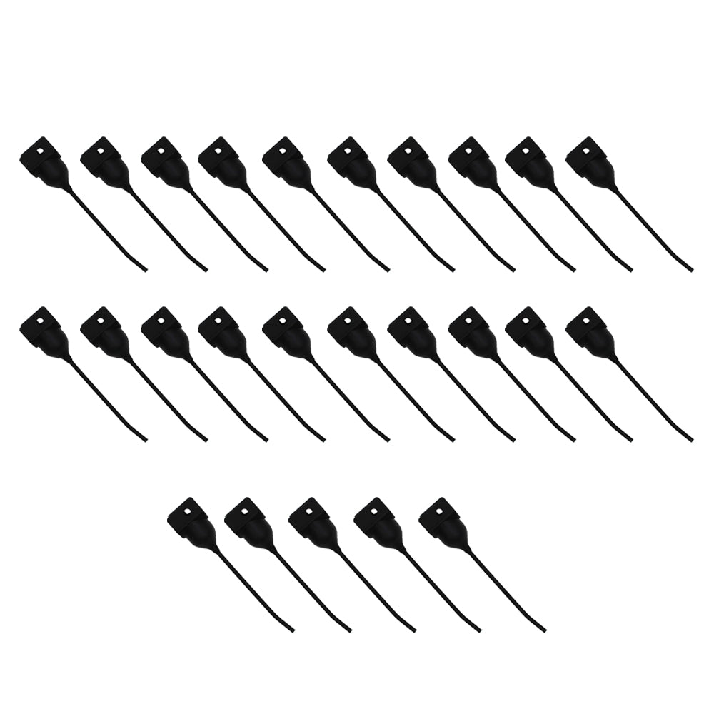 Qty 25: Rake Tooth Fits John Deere Replaces AE24593