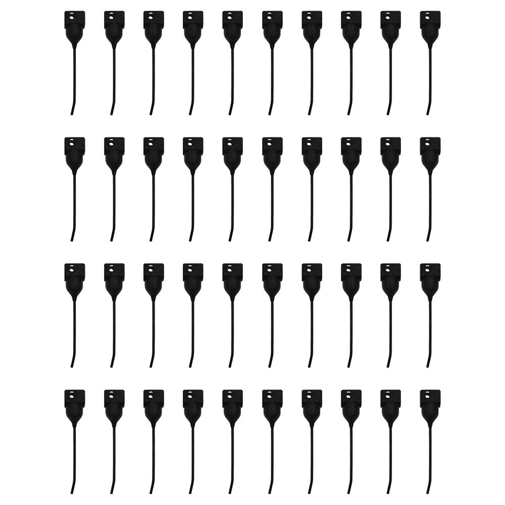 Qty 40: Rake Teeth Fits Ford/New Holland Replaces 65609NH