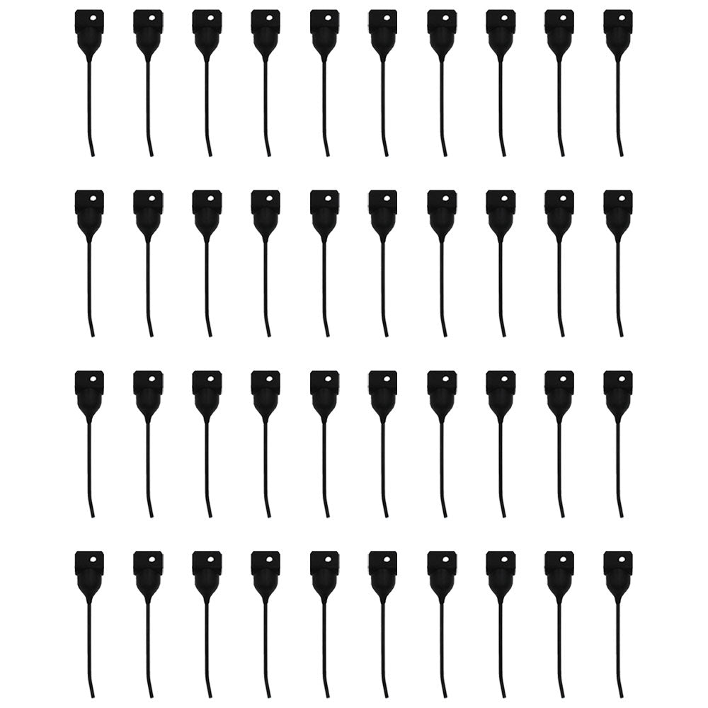 Qty 40: Rake Teeth Fits GEHL Replaces 612857