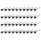 Qty 40: Rake Teeth Fits Ford/New Holland Replaces 65609NH