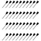 Qty 40: Rake Teeth Fits Universal Products Replaces 100-455-IMP