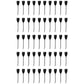 Qty 50: Rake Teeth Fits Ford/New Holland Replaces 65609NH