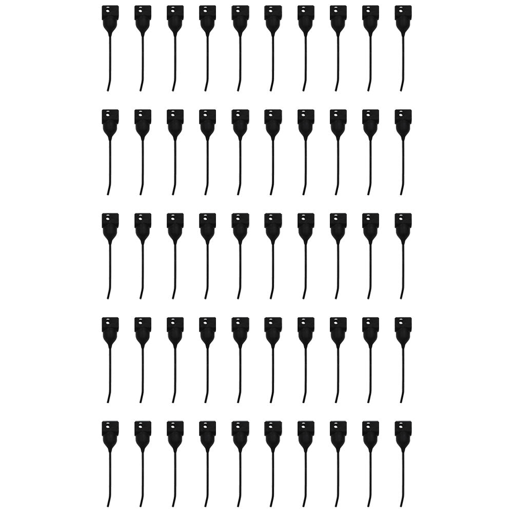 Qty 50: Rake Teeth Fits Universal Products Replaces 100-455-IMP