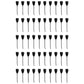 Qty 50: Rake Teeth Fits Ford/New Holland Replaces 65609NH