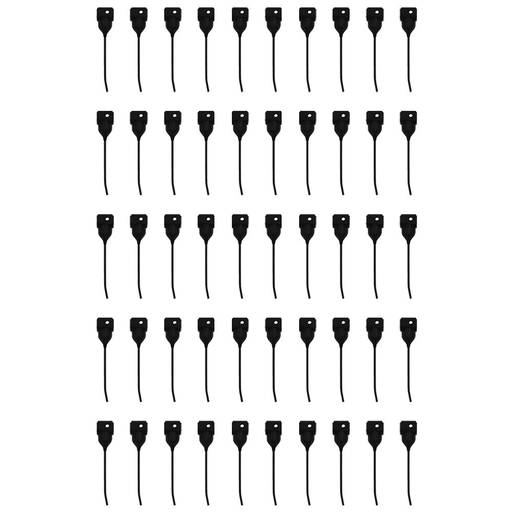 Qty 50: Rake Teeth Fits New Idea Replaces 96R1
