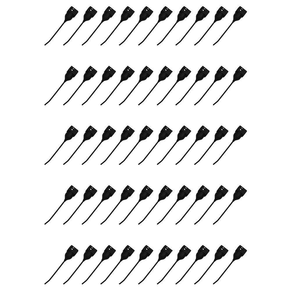 Qty 50: Rake Teeth Fits Edcor Replaces RRT501