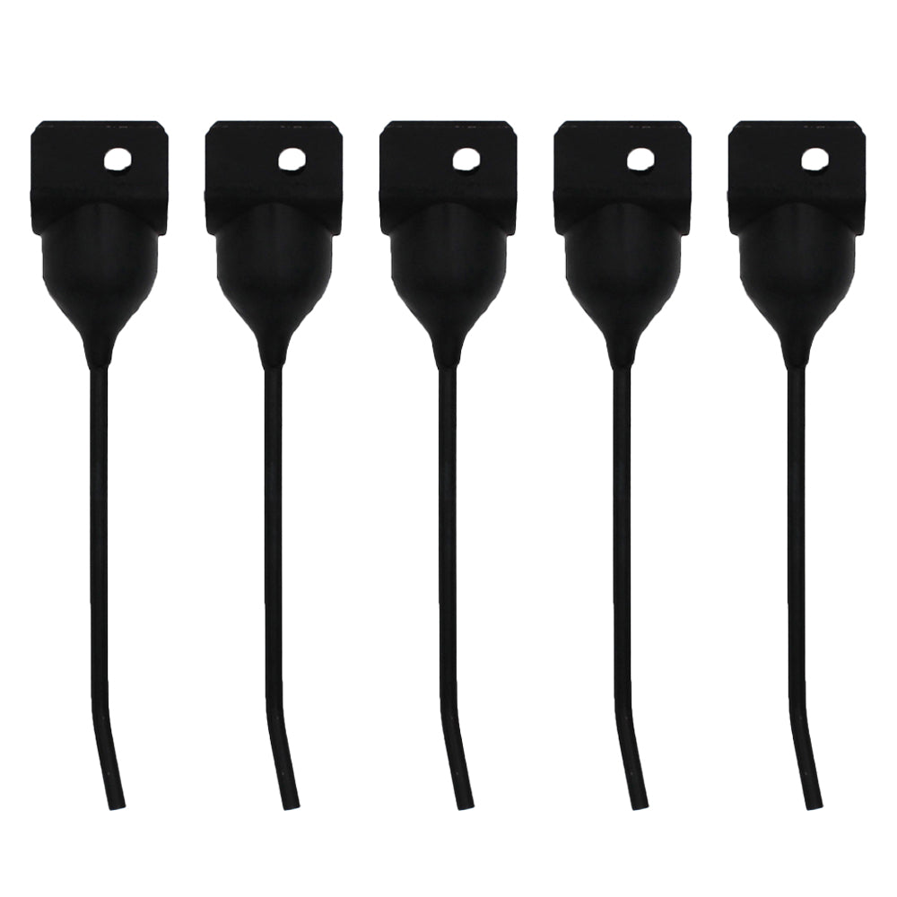 Qty 5: Rake Tooth Fits New Idea Replaces A-96R1