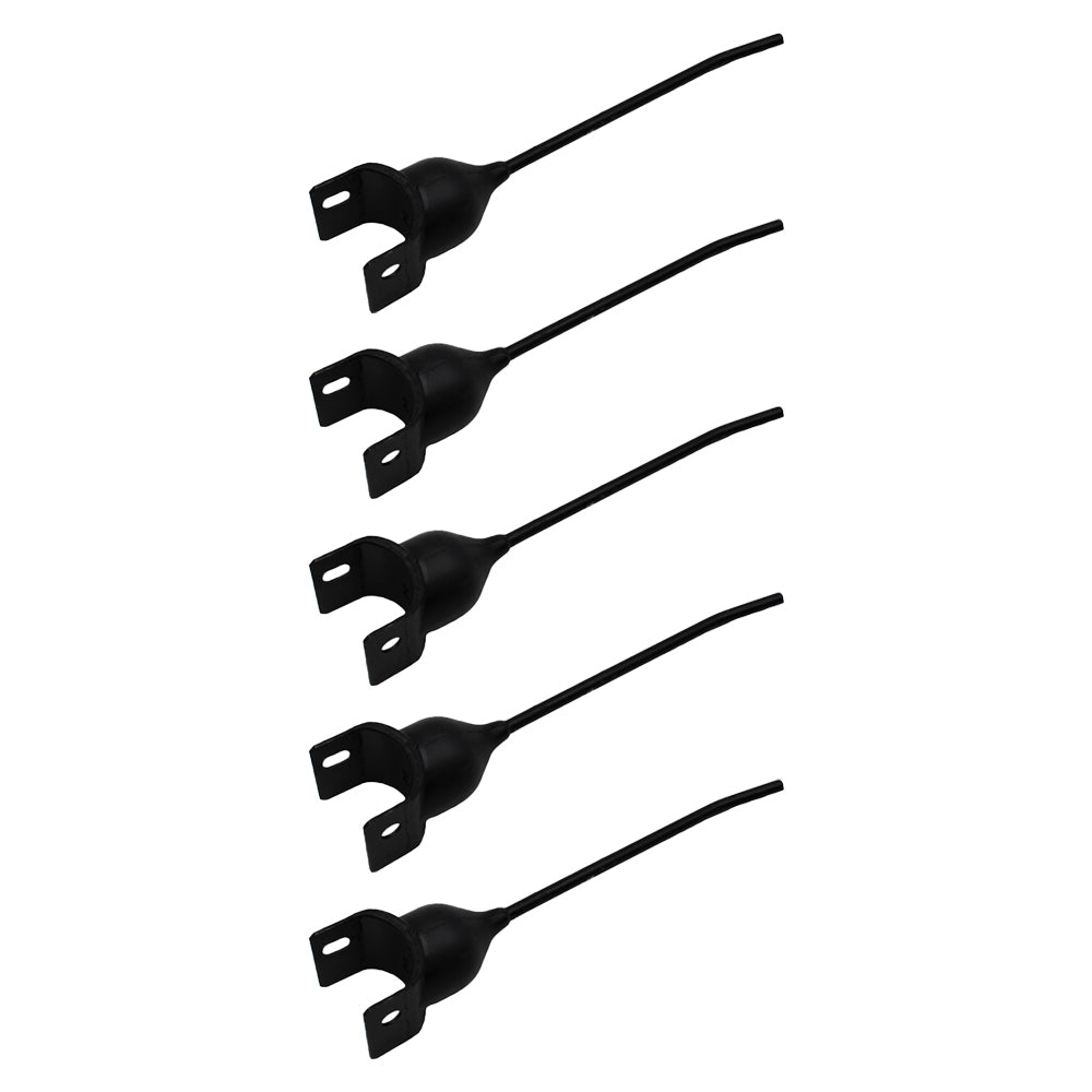 Qty 5: Rake Tooth Fits Universal Products Replaces 100-455-IMP