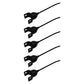 Qty 5: Rake Tooth Fits New Idea Replaces A-96R1