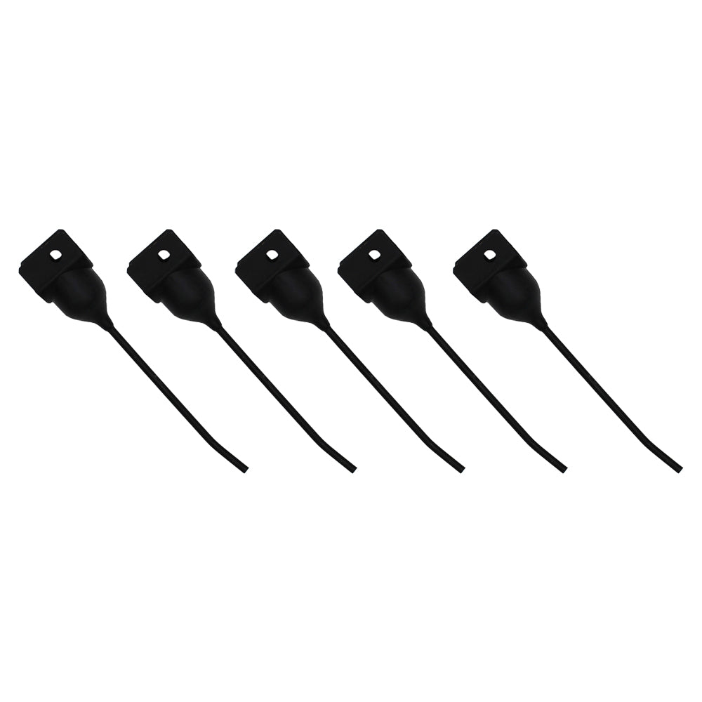 Qty 5: Rake Tooth Fits New Idea Replaces A-96R1