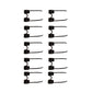Qty 10: Baler Tooth Fits Vermeer Replaces 4059-001