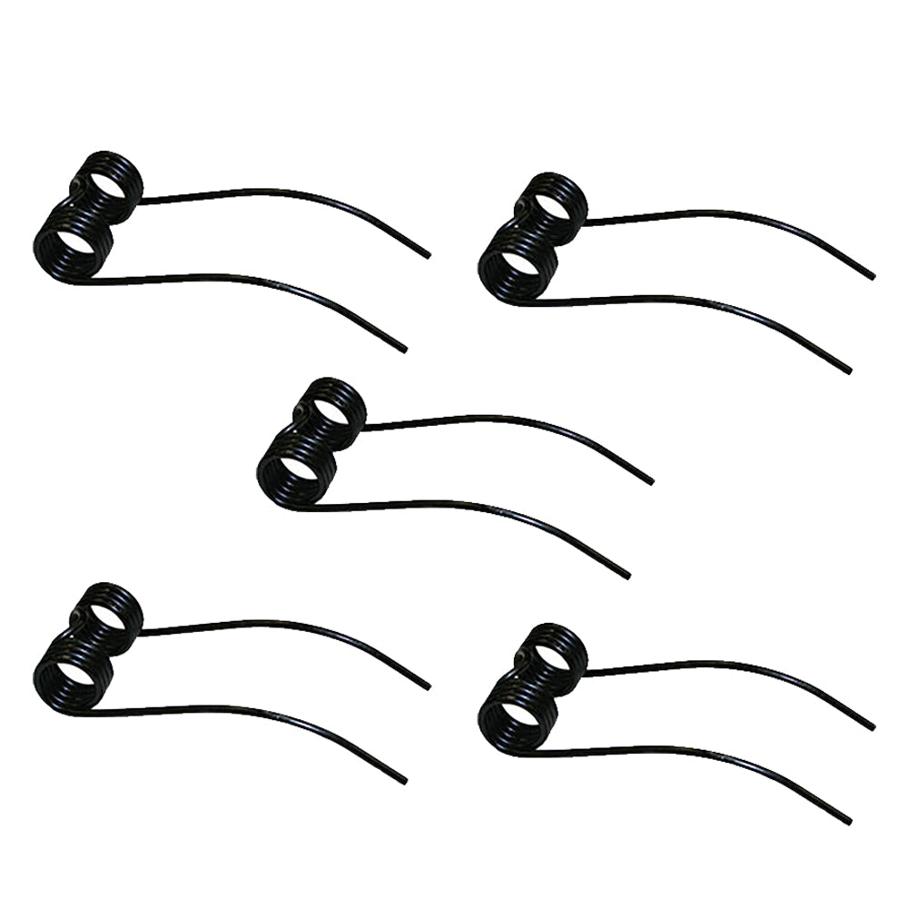 4059001 5 Pack Round Baler Teeth for Vermeer 403F 403G 504F 504G 605E 605F 605G
