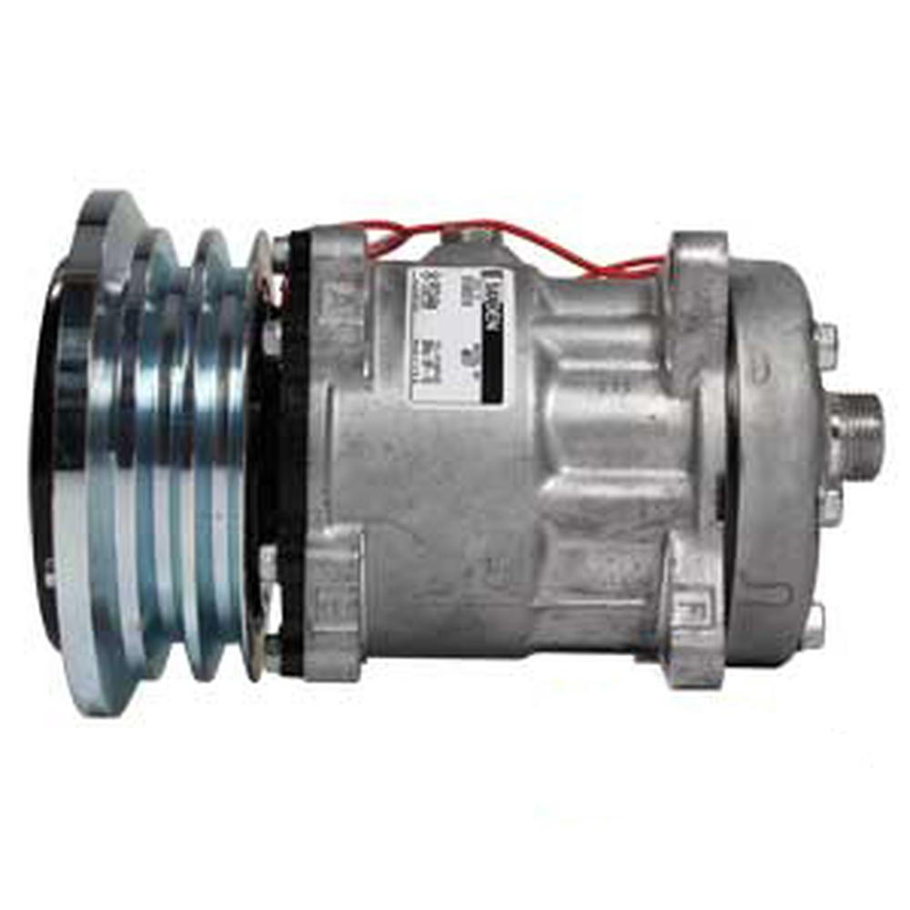 9705764 Compressor w/ Clutch Fits Ford New Holland Tractors 9030E 9030V 968