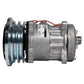 Compressor with Clutch Fits Ford/New Holland Replaces 80450805