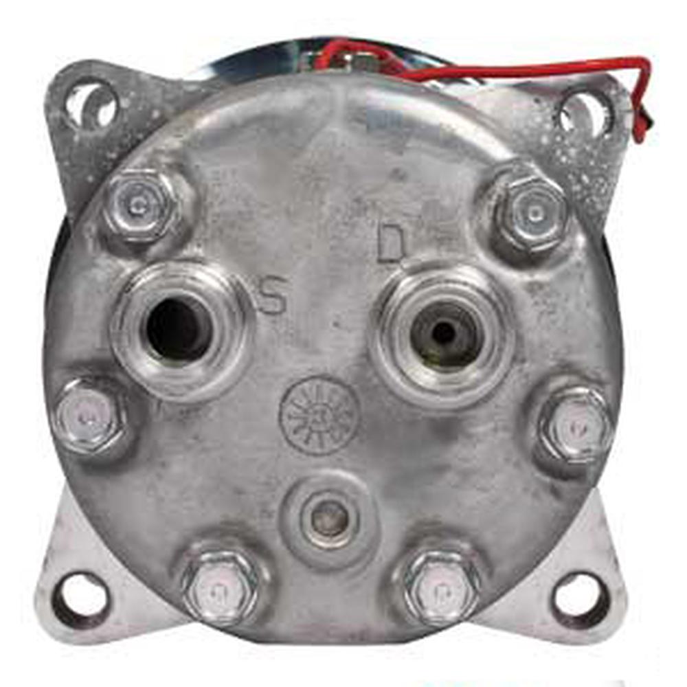 9705764 Compressor w/ Clutch Fits Ford New Holland Tractors 9030E 9030V 968