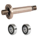 Spindle Shaft with Bearings Fits MTD 600 & 800 Series 46" Cut Mower Decks