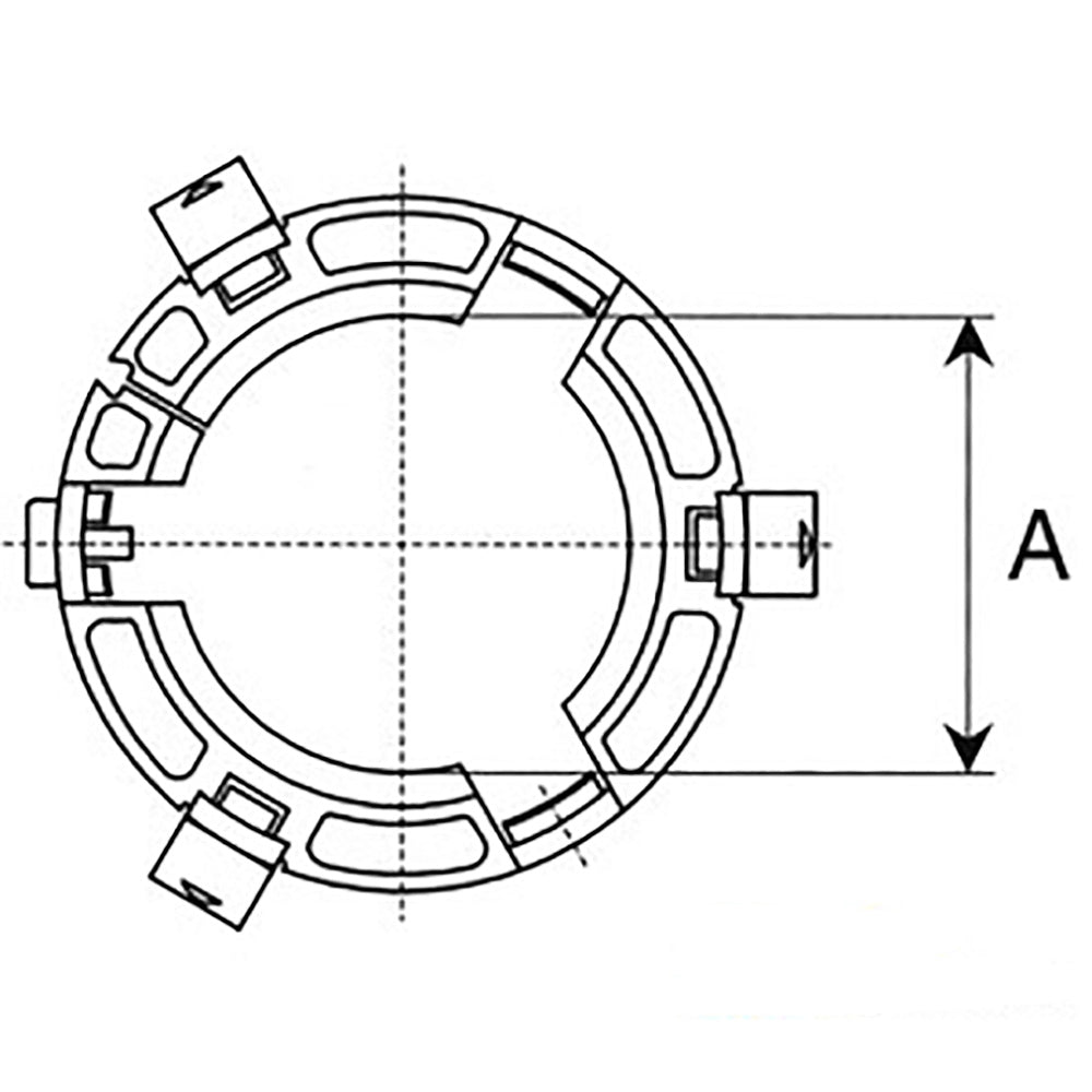 9807222 Inner Shield Bearing Fits Ford/New Holland Hay Tedder 157 169