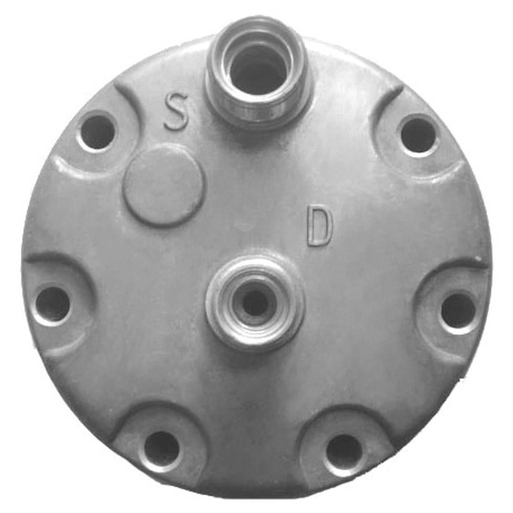 9824775 Compressor w/ Dust Cover Fits Ford/New Holland 8670 8770 8870 ++