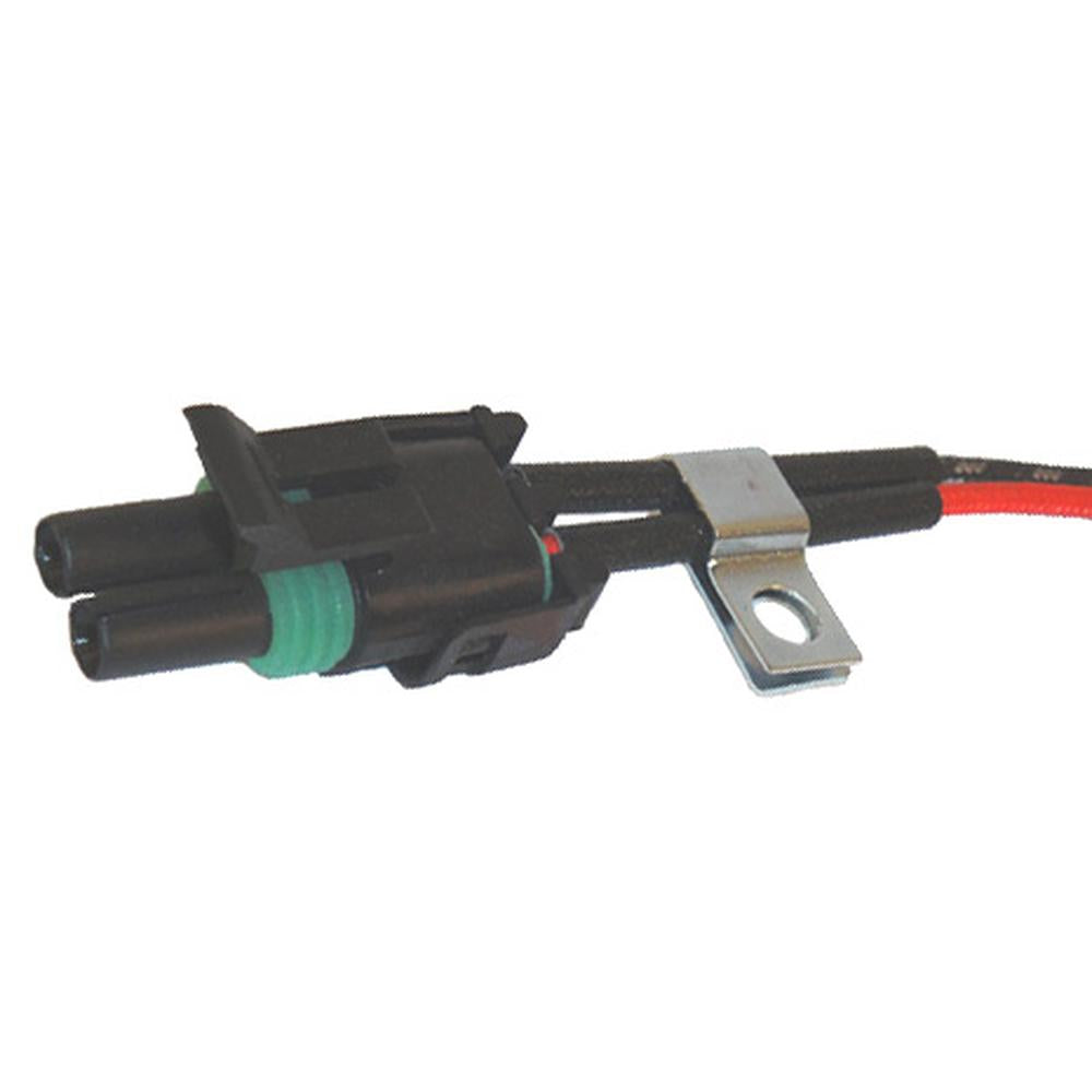 Compressor w/ Clutch Fits Ford/New Holland Replaces 9824775