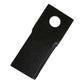 Right Hand Disc Mower Blade Fits Universal Products Replaces 9847683