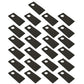 25 PK- Disc Mower Blades 9847683 Fits Ford New Holland NH Fits Case IH 9847