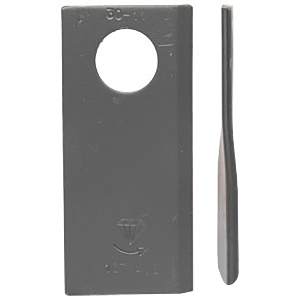Disc Mower Blade Fits Case/International Harvester Replaces 9847684