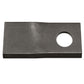 Disc Mower Blade Fits Case/International Harvester Replaces 9847684