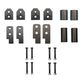 ATV Lift Kit 2" Full Suspension Fits Yamaha Replaces 986-12112
