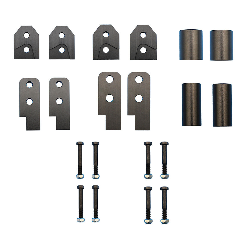 2" Full Suspension Lift Kit Fits Yamaha Rhino 450 660 700 Fits 2004-2015