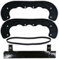 Snow Blower Belt Scraper Paddle Fits Toro 221Q E 38583 108-4921 108-4884 99-9313
