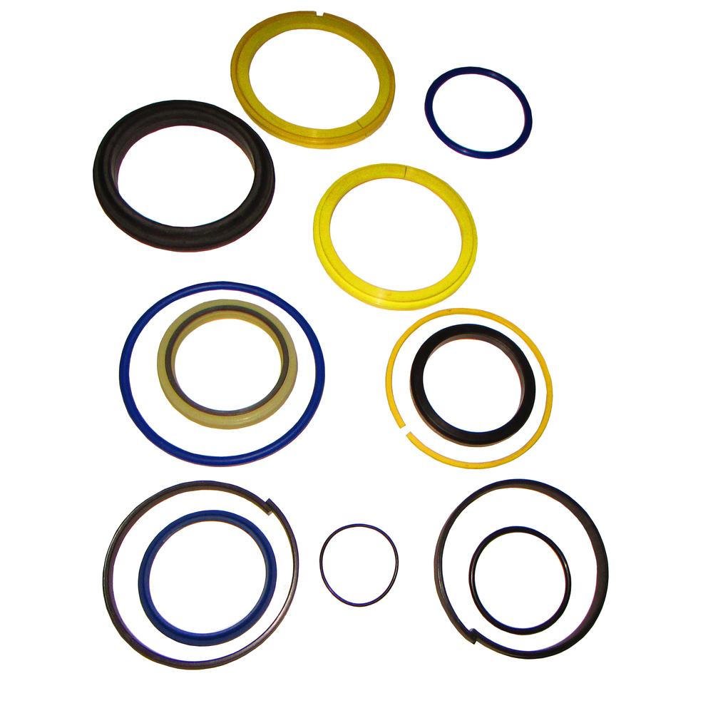 One New Cylinder Seal Kit 99100055 991-00055 Fits JCB Wheel Loaders 406 407 409 409FM Dozers 425 420 410
