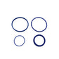 Cylinder Seal Kit Fits JCB Replaces 991/00095