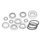 991-00097 Grab Clam Steering Cylinder Seal Kit Fits JCB 208S 505 426 436 1CX-2CX