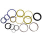 Fits JCB BACKHOE - HYDRAULIC CYL SEAL KIT 60MM ROD X 100MM CYL (PART. 991/00130)