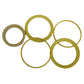 Fits JCB BACKHOE - HYDRAULIC CYL SEAL KIT 60MM ROD X 100MM CYL (PART. 991/00130)