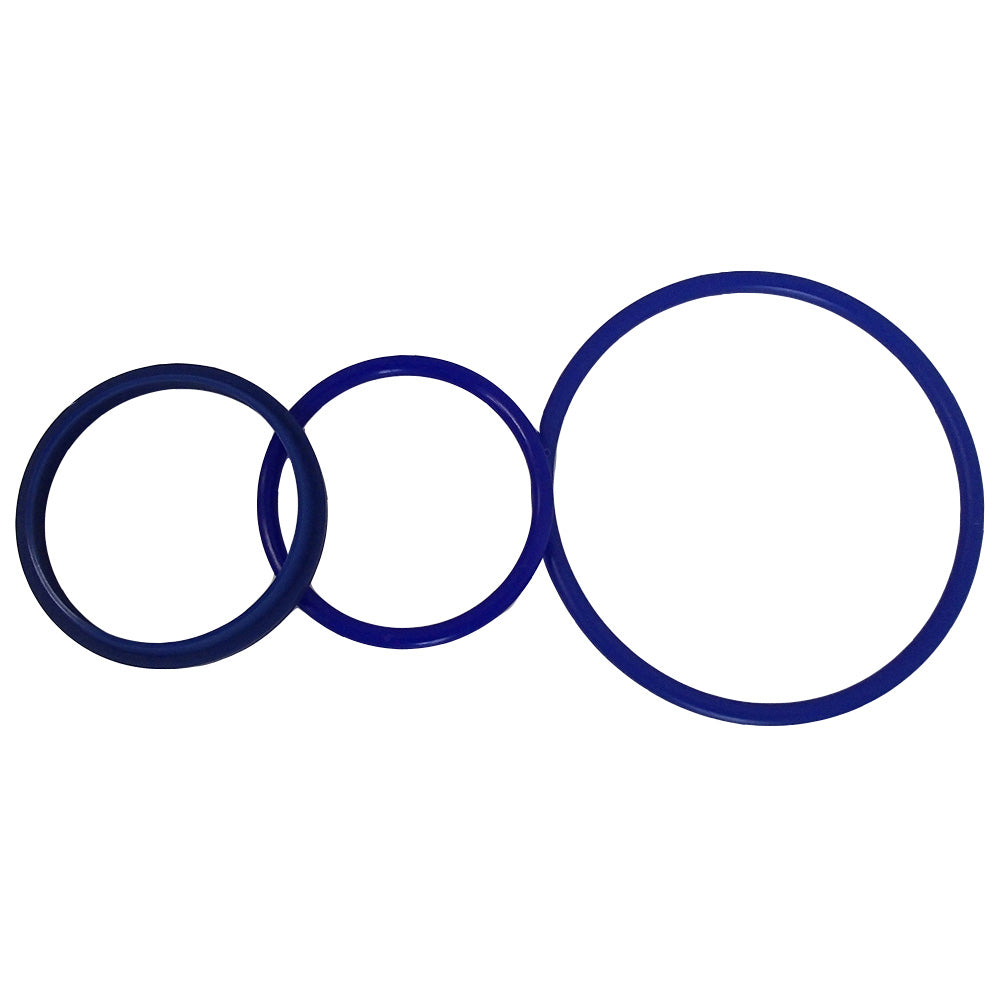 Seal Kit Fits JCB 1400B Backhoe Swing Hydraulic Cylinder