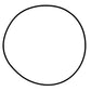 O-Ring Fits Case/International Harvester Replaces 84570815
