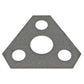 Plate 9968082 Fits Ford 6610O 6610S 6640 6640O 675D 675E 6810S 7010 7610S 7740