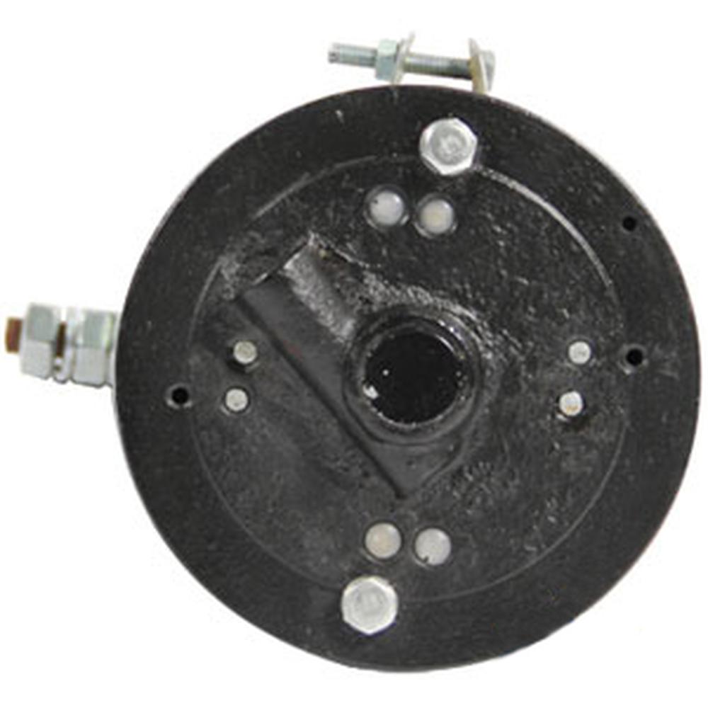 Starter - Fits Delco Style DD (4132) Fits International H Super H M M W4 Fits