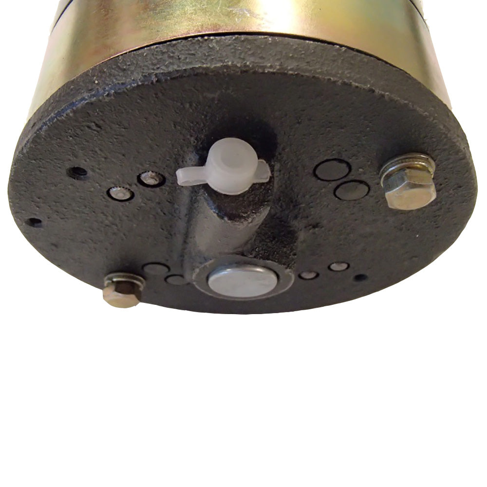Starter - Fits Delco Style DD (4132) Fits International H Super H M M W4 Fits