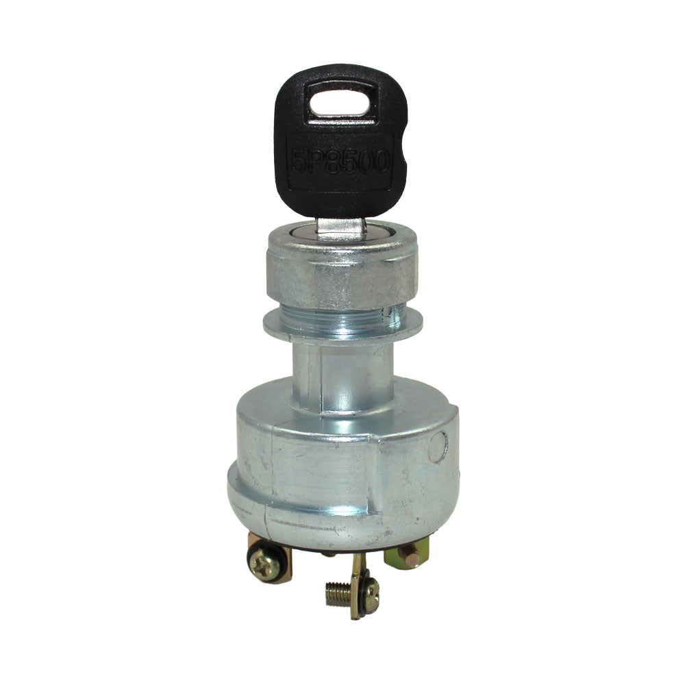 Ignition Key Switch w/ Key Fits Caterpillar Replaces 095-9269