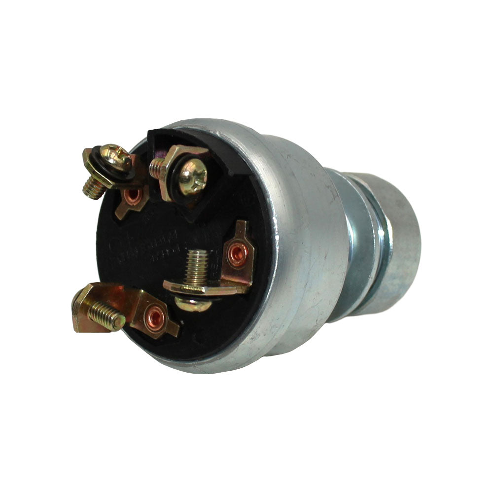Ignition Switch W/Key 4 Terminal Fits Caterpillar D250E D300E D350E D400E