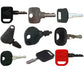 9pcs Heavy Equipment Key Set Fits Massey Ferguson Replaces 1031664M1
