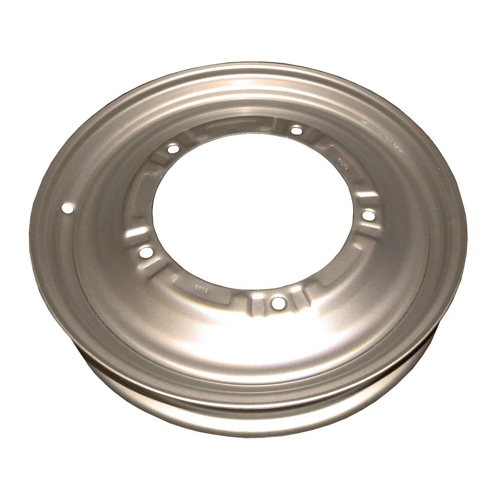 One 9N1015A Replacement Front Wheel Rim Fits Ford 2N & 9N Tractor 5 Bolt 3 x 19"