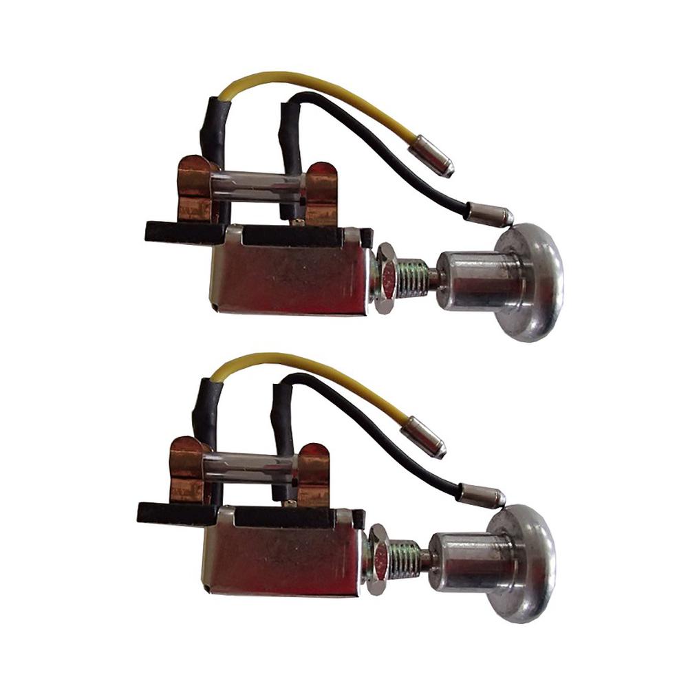 Qty 2: Light Switch Fits Massey Ferguson Replaces 830517M91